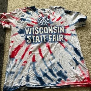 Wisconsin State Fair shirt!
